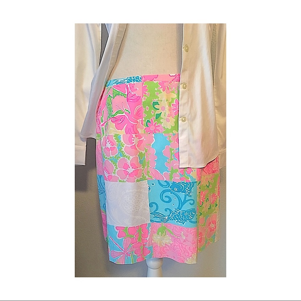 Lilly Pulitzer Skirt